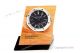 New! Audemars Piguet Royal Oak Table Clock Stainless Steel Black Face (2)_th.jpg